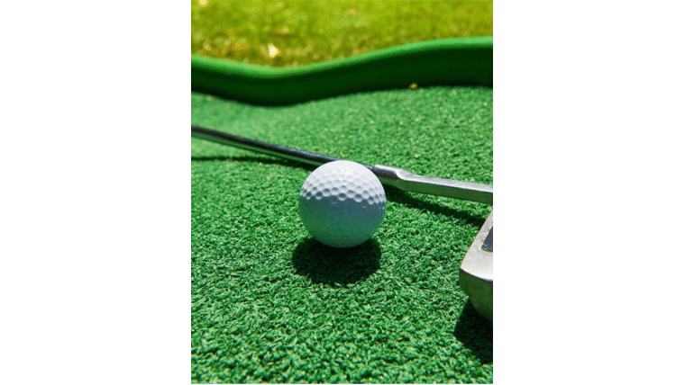 Kit – Basic Mini Golf Challenge Hole #3 Game Kit | Rental