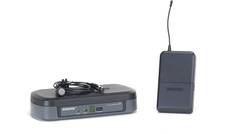 Shure PG14/PG185 Wireless Lavalire Microphone | Rental