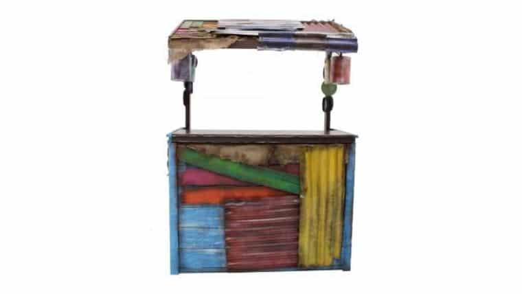 Junk Bar | Rental