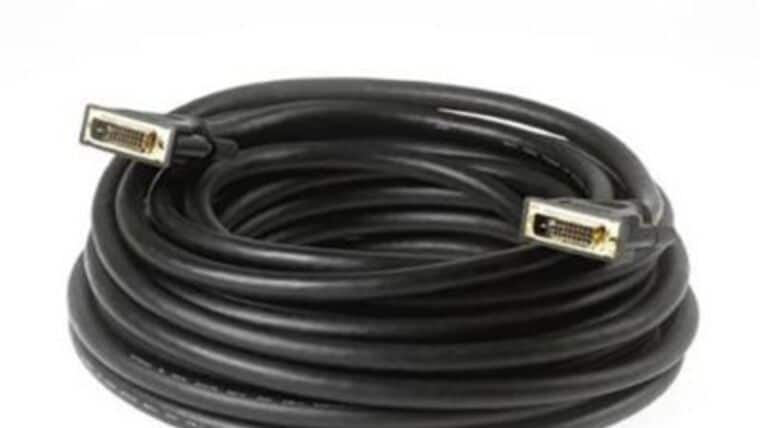 50′ DVI-D (M-M) Cable | Rental