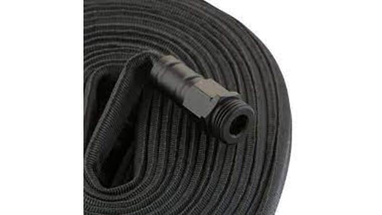 1/2″ x 25′ Goodyear Flex Flat Hose | Rental 1/2″ x 25′ Goodyear Flex Flat Hose | Rental