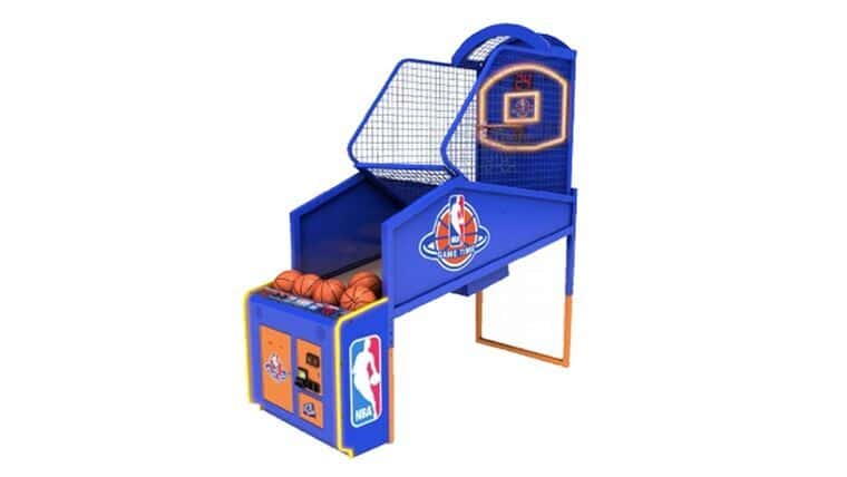 NBA Basketball Arcade | Rental NBA Basketball Arcade | Rental