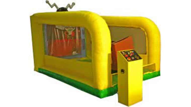 Mechanical Rodeo Armchair Game | Rental