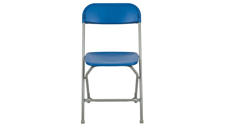 Fiesta Folding Chair – Blue | Rental Fiesta Folding Chair – Blue | Rental