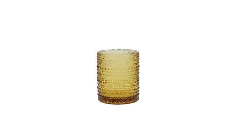 Jupiter, Double Old Fashioned 10 oz – Amber | Rental Jupiter, Double Old Fashioned 10 oz – Amber | Rental
