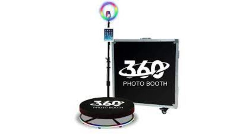 360 Photo Booth | Rental