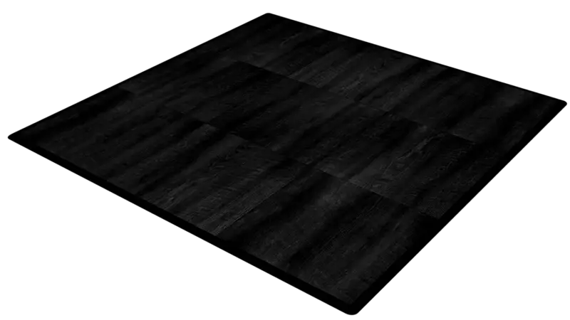 Custom Size | Ebony Dance Floor | Rental