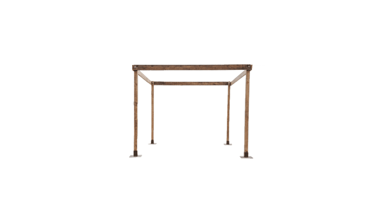 Cabana – 15′ x 15’w x 8’h Rustic Wood Cabana | Rental Cabana – 15′ x 15’w x 8’h Rustic Wood Cabana | Rental