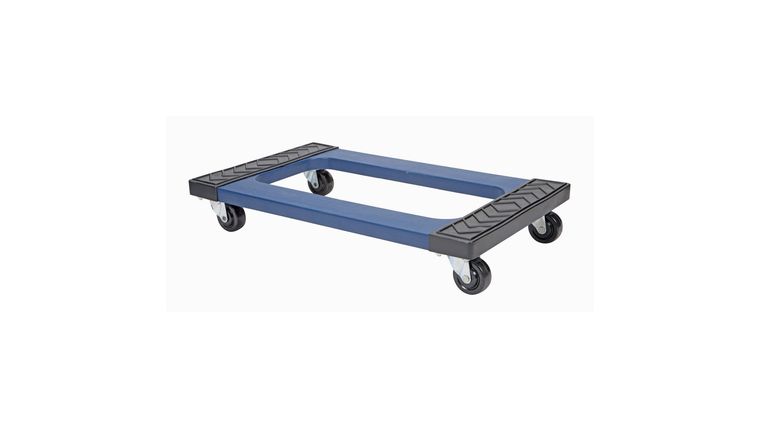 30″ x 18″ Steel Reinforced ABS Movers Dolly | Rental