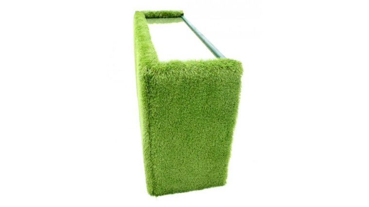 6’ Grass Bar – Green | Rental 6’ Grass Bar – Green | Rental