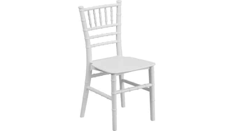 Chiavari Chair | White | Kids | Rental Chiavari Chair | White | Kids | Rental