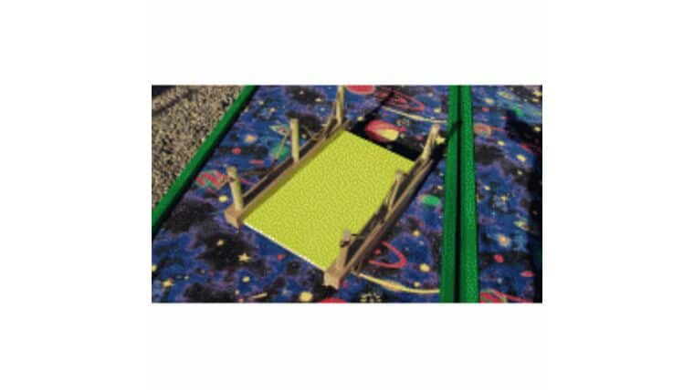 Obstacle – Island Rope Bridge Mini Golf Game Obstacle | Rental Obstacle – Island Rope Bridge Mini Golf Game Obstacle | Rental
