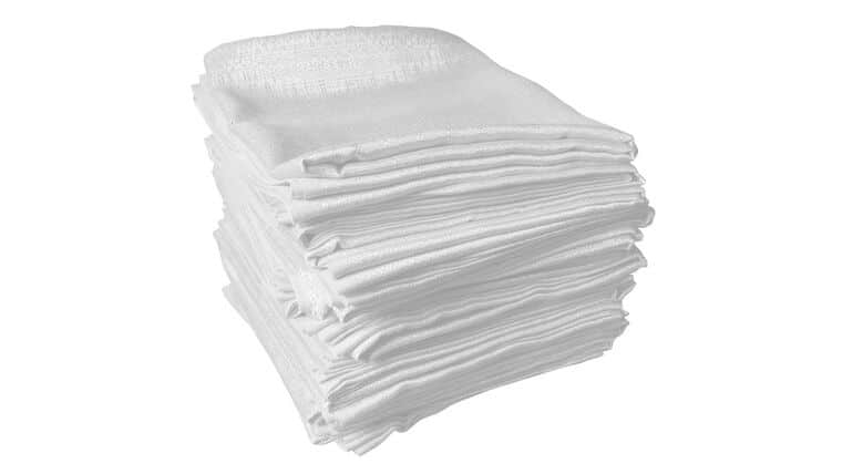 1′ Tall Banjo Valance Drape – Snow White | Rental 1′ Tall Banjo Valance Drape – Snow White | Rental