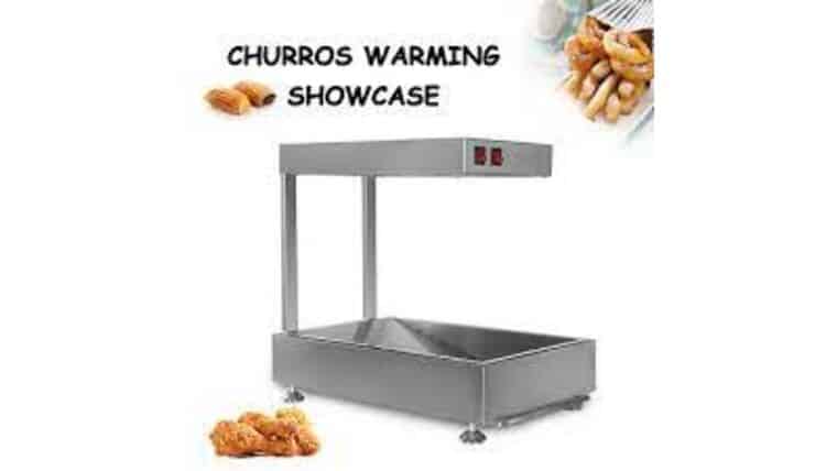 Churro – Open Showcase Warmer | Rental Churro – Open Showcase Warmer | Rental