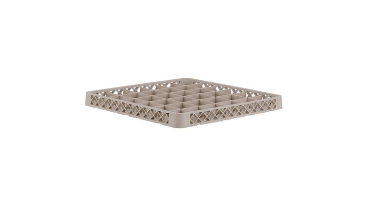 Vollrath TRC-32 Traex® Full-Size Beige 36 Compartment Glass Rack Extender | Rental Vollrath TRC-32 Traex® Full-Size Beige 36 Compartment Glass Rack Extender | Rental