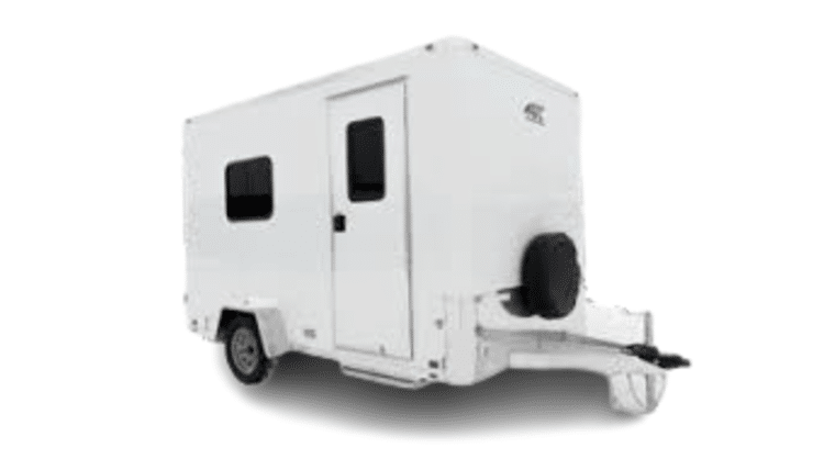 Mobile Office/Workspace Trailer – Small | Rental Mobile Office/Workspace Trailer – Small | Rental