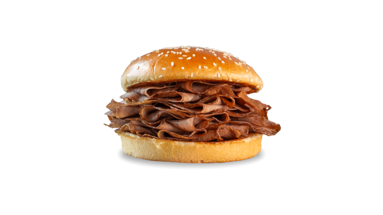 Roast Beef Caravan Sandwiches (Large) | Purchase | Rental
