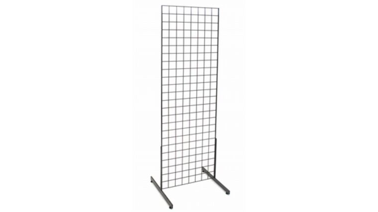 Metal – Gridwall Rental – Black | Rental