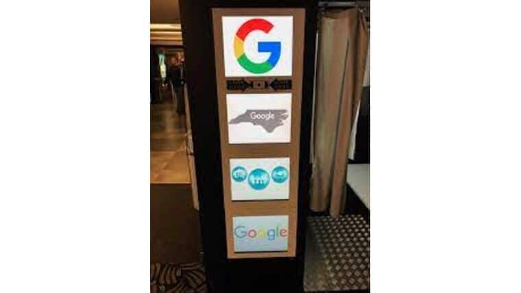 Giant Strip Photo Booth Rental | Rental
