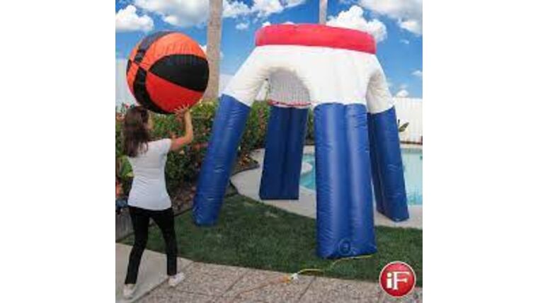 Big Shot Monster Basketball | Rental Big Shot Monster Basketball | Rental
