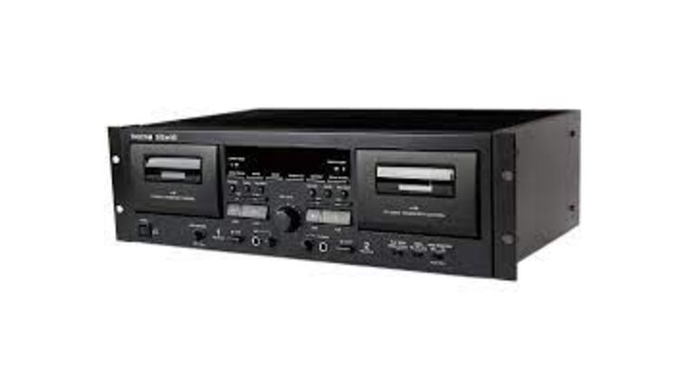 Tascam 202 MK2 111 Tape Player/Recorder | Rental