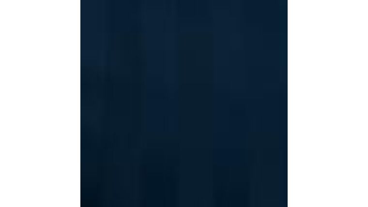 Poly Stripe Banquet Chair Cover – Navy | Rental