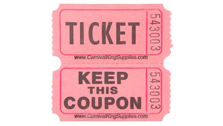 Part – Pink Stack Roll Tickets (Double Roll – 2,000 Tickets) Purchase | Rental Part – Pink Stack Roll Tickets (Double Roll – 2,000 Tickets) Purchase | Rental