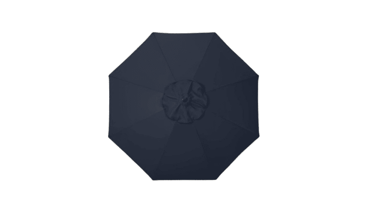 9′ Market Umbrella Kit – Navy Blue | Rental 9′ Market Umbrella Kit – Navy Blue | Rental