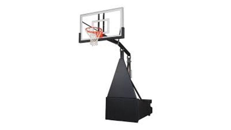 Portable Basketball Hoop – Professional | Rental