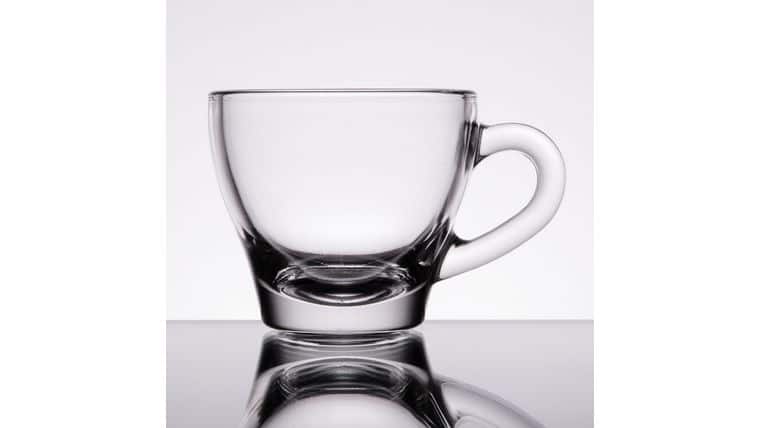 Espresso Glass – 2.75 oz. Libbey Espresso 13245220 Cup – Clear | Rental