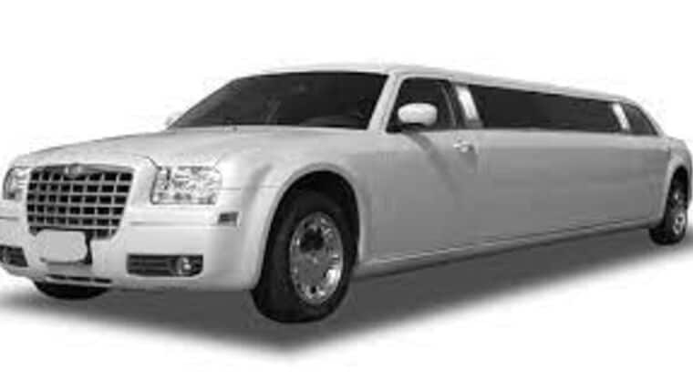 4 Passenger Chrysler 300 Limousine | Rental