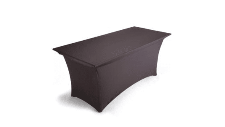 Black Spandex Bar Kit | Rental