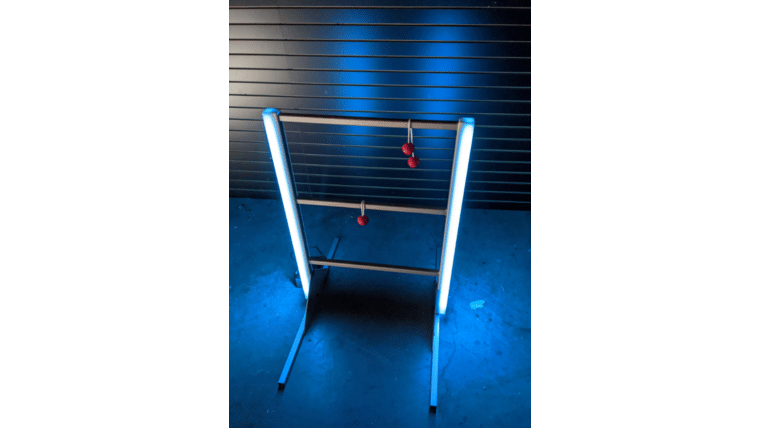 LED Ladder Ball Two Game Set | Rental LED Ladder Ball Two Game Set | Rental