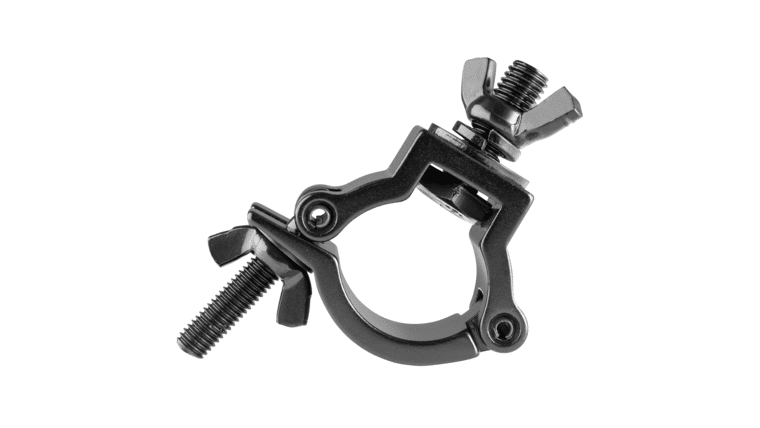 Coupler Clamp / BLK | Rental