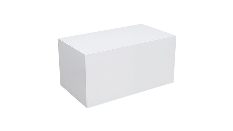 Coffee Table – Hi Gloss White | Rental