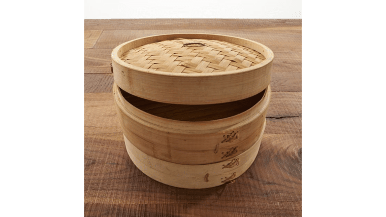 12″ Bamboo Steamer | Rental