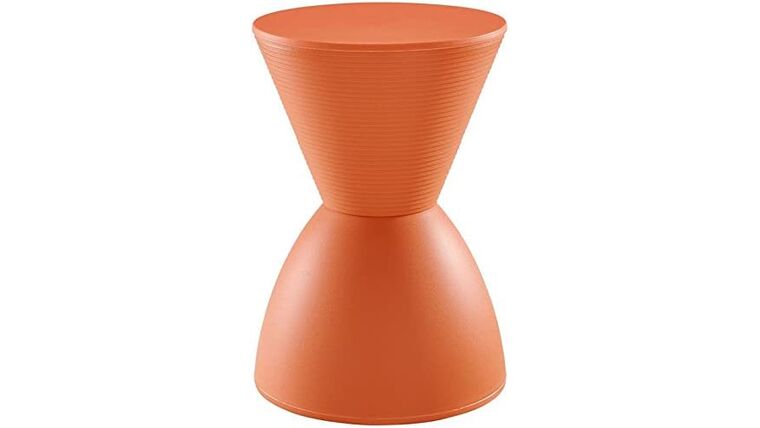 Stool | Haste Modway | Orange | Rental