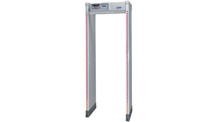 Walk-Through Metal Detector Rental | PMD2 Plus | Rental