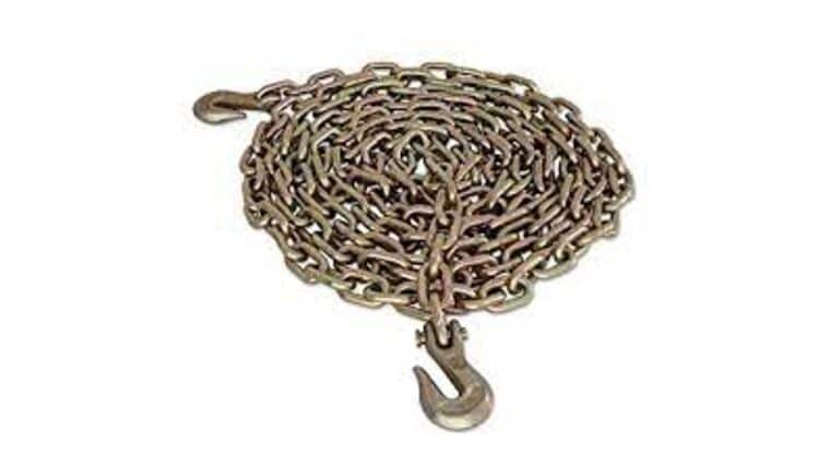 5/16″ x 20′ G70 Transport Towing Binder Chain | Rental 5/16″ x 20′ G70 Transport Towing Binder Chain | Rental