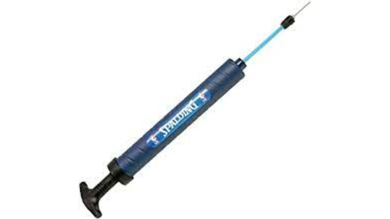 Spalding Dual Action Hand Ball Pump Rental | Rental Spalding Dual Action Hand Ball Pump Rental | Rental