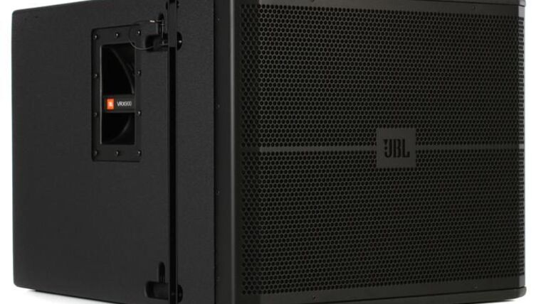 JBL VRX918SP Active Line Array Subwoofer Loudspeaker | Rental JBL VRX918SP Active Line Array Subwoofer Loudspeaker | Rental