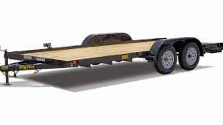 Auto Trailer – 7′ x 18′ – 7K | Rental