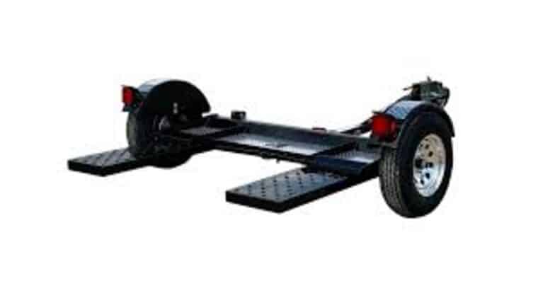 Auto Tow Dolly | Rental