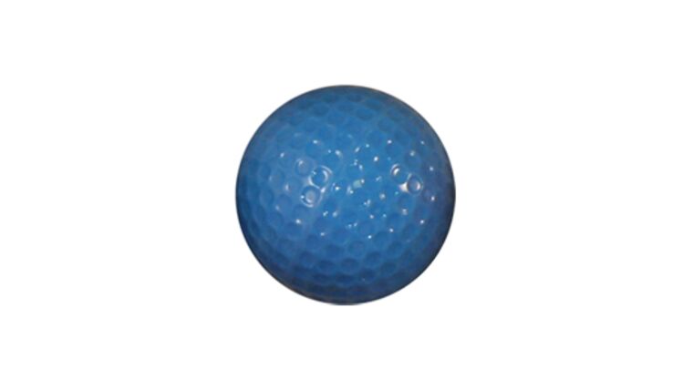 Light Blue Floating Golf Ball | Rental