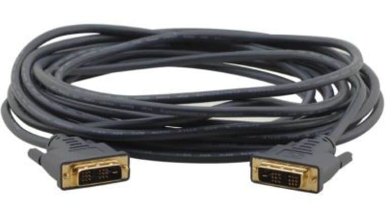 6’ DVI-D (M-M) Cable | Rental