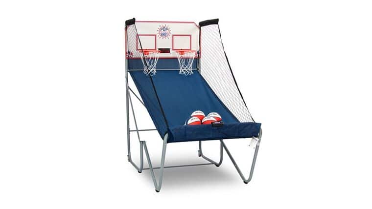Pop A Shot Double Shot Basketball Arcade Game | Rental Pop A Shot Double Shot Basketball Arcade Game | Rental