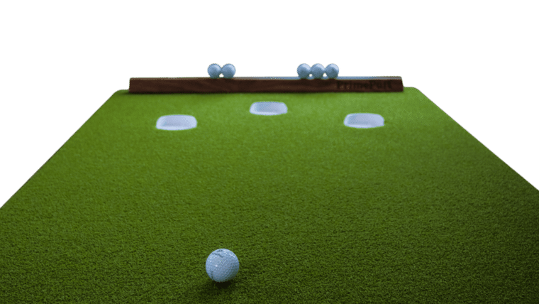 Kit – Basic Mini Golf Challenge Hole #1 Game Kit | Rental