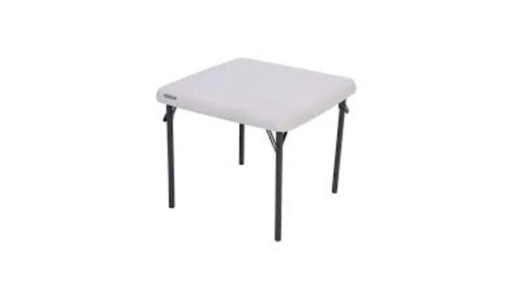 Banquet Table | Plastic | 24″ x 24″ | Kids | Rental