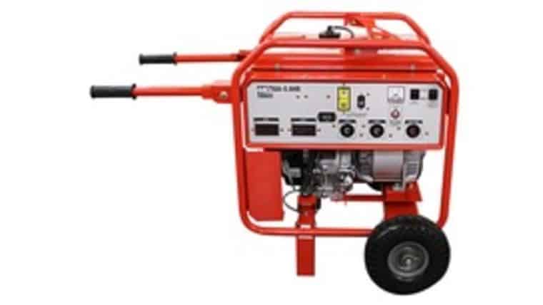 3.600 Watt MQ/Honda Gas Generator | Rental 3.600 Watt MQ/Honda Gas Generator | Rental