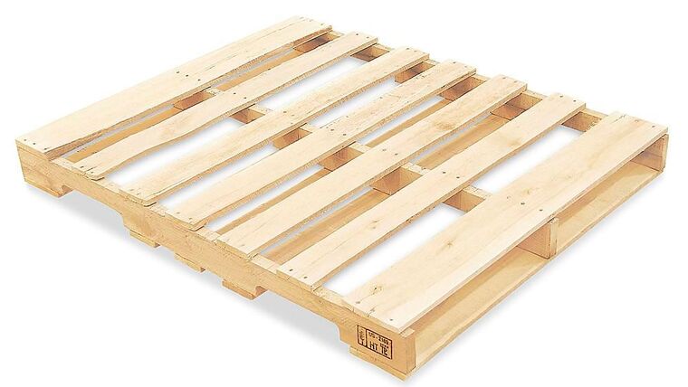 73″ x 73″ Wood Pallet | Rental